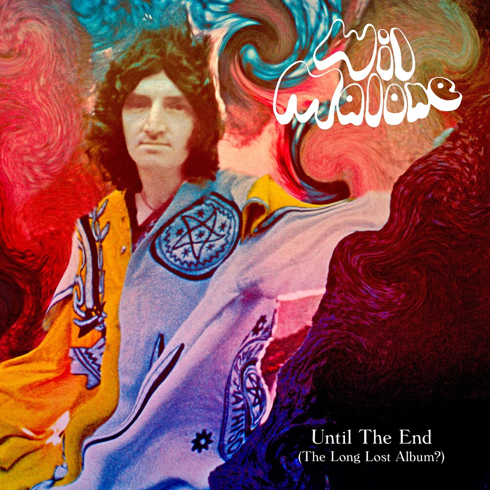 Until The End (The Long Lost Album) [LP] Vinyl Record
