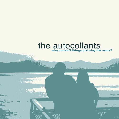 Autocollants - Why Couldn't Things Just Stay The Same - Music CD