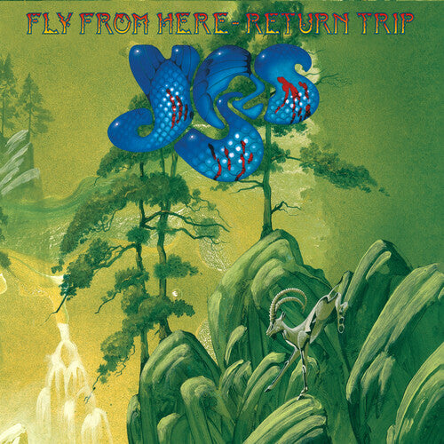 Yes - Fly From Here (return Trip) - Blu-ray Edition - Blu-ray
