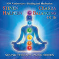 Halpern,steven - Chakra Balancing 432hz: Sound Therapy Music Series - Music CD