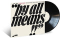 Parks,aaron - By All Means - Vinyl Record