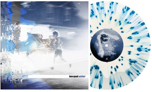 Quad,ben - Wisher - Vinyl Record