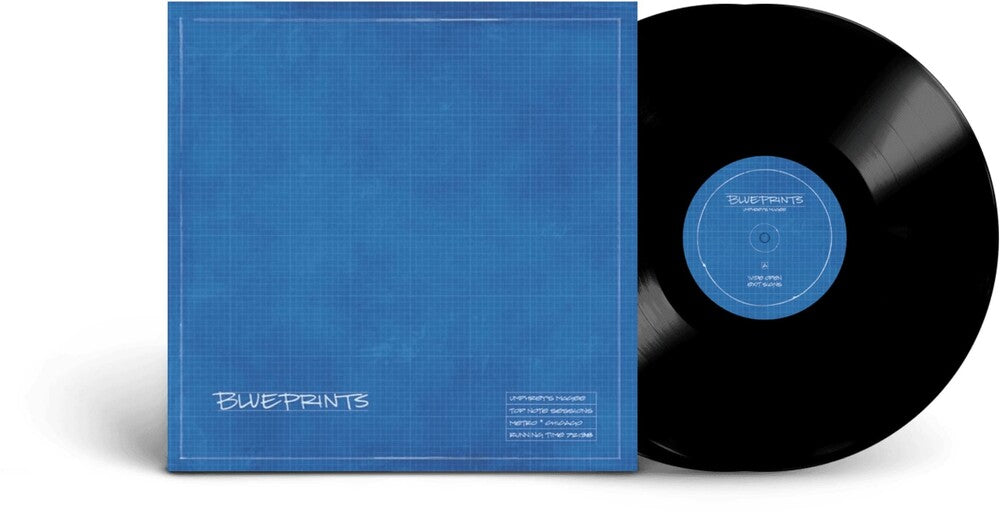 Blueprints [LP] Vinyl Record