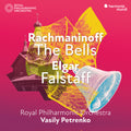 Royal Philharmonic Orchestra / Petrenko,vasily - Rachmaninoff: The Bells - Elgar: Falstaff - Music CD