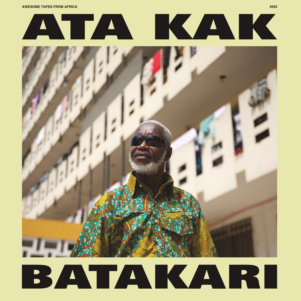 Batakari [LP] Vinyl Record