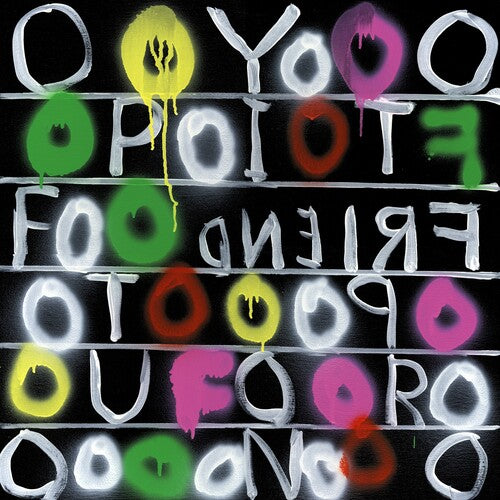 Deerhoof - Friend Opportunity - Pink - Vinyl Record