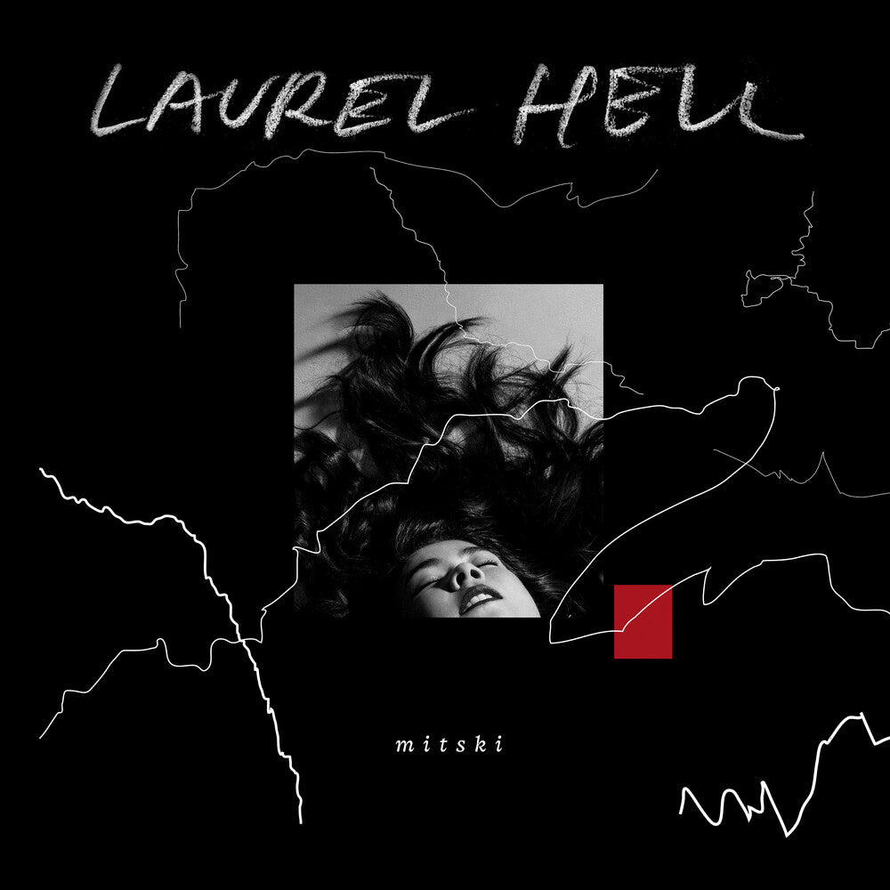 Laurel Hell (Bonus Cd) [Colored Vinyl] [Limited Edition] (Red) (Wht) Vinyl Record