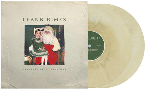 Rimes,leann - Greatest Hits Christmas - Vinyl Record