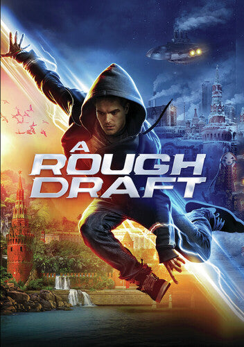 Rough Draft - Rough Draft - DVD