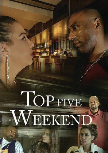 Top 5 Weekend - Top 5 Weekend - DVD