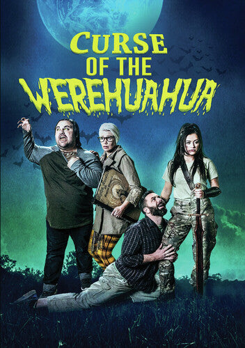 Curse Of The Werehuahua - Curse Of The Werehuahua - DVD