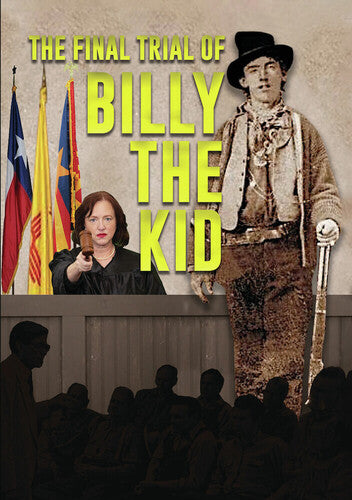 Final Trial Of Billy The Kid - Final Trial Of Billy The Kid - DVD