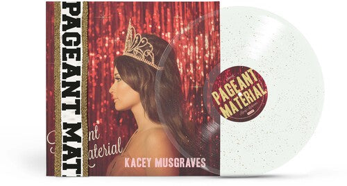 Musgraves,kacey - Pageant Material - Vinyl Record