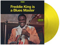 King,freddie - Is A Blues Master - Vinyl Record