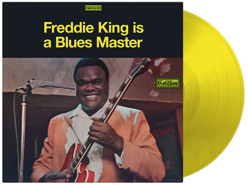King,freddie - Is A Blues Master - Vinyl Record