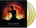 Let Us Burn: Elements & Hydra Live In Concert [LP] Vinyl Record