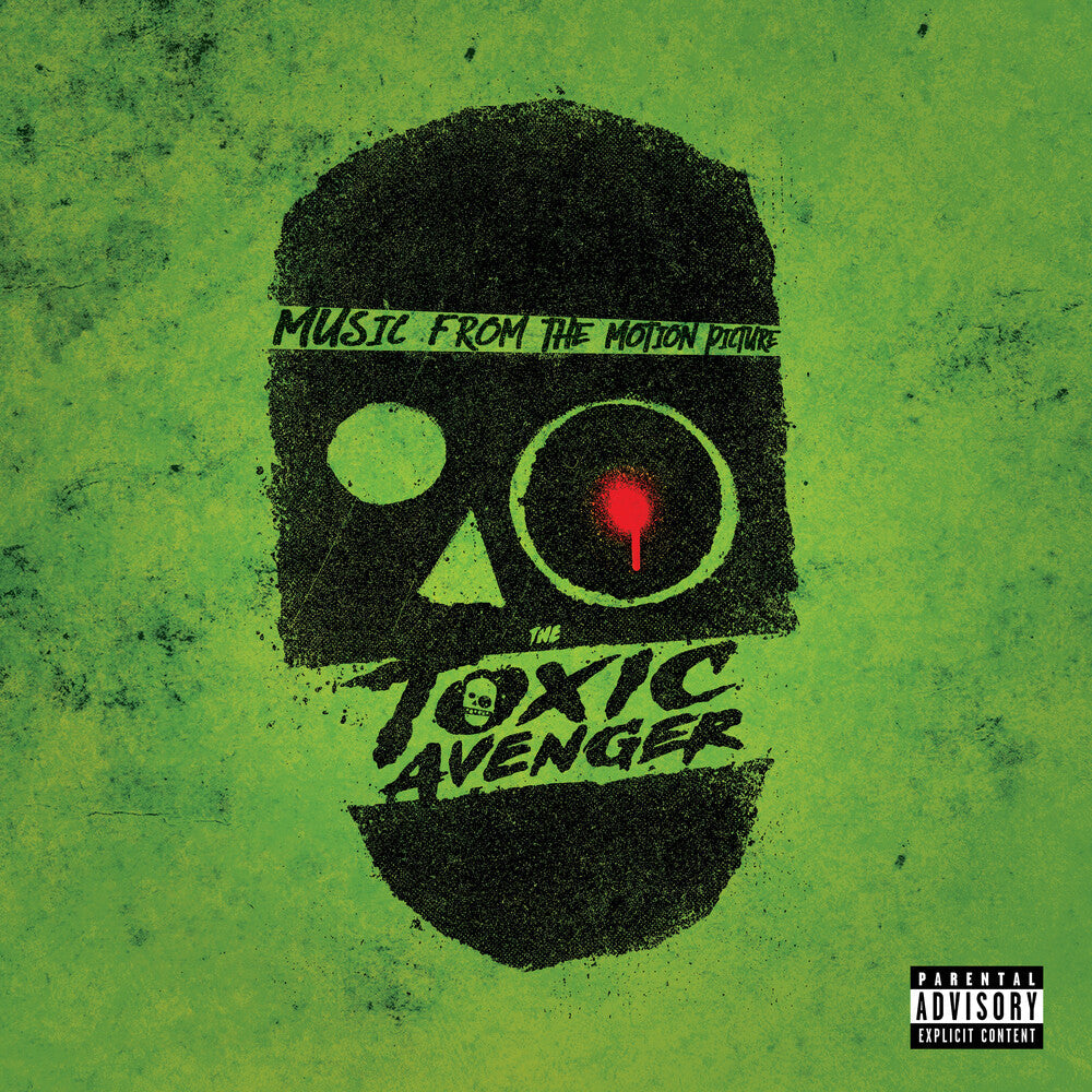 Brooke Blair / Will Blair - Toxic Avenger - O.S.T. [LP]