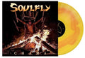 Soulfly - Chama [Yellow Orange Colored Vinyl]