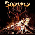 Soulfly - Chama (Jewl) [CD]