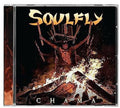 Soulfly - Chama - Music CD