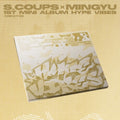 Cxm (seventeen) - Cxm 1st Mini Album 'hype Vibes' [compact Ver.] - Music CD