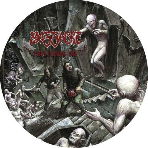 Massacre - Mythos - Vinyl Record