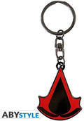 Assassin's Creed - Crest Keychain - Assassin's Creed - Crest Keychain - Collectibles
