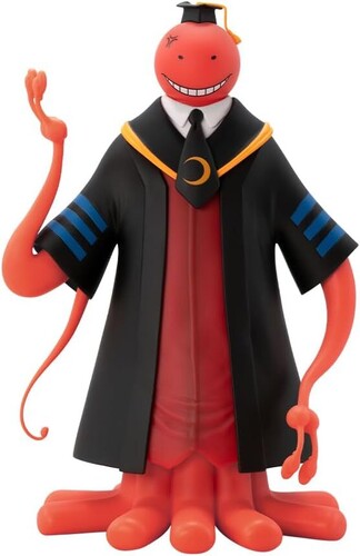 Assassination Classroom - Koro Sensei Red X2 Fig - Assassination Classroom - Koro Sensei Red X2 Fig - Collectibles