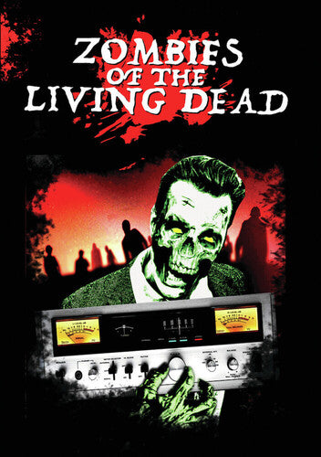 Zombies Of The Living Dead - Zombies Of The Living Dead - DVD