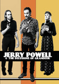 Jerry Powell & The Delusions Of Grandeur - Jerry Powell & The Delusions Of Grandeur - DVD