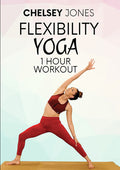 One Hour Flexibility Yoga Workout With Chelsey - One Hour Flexibility Yoga Workout With Chelsey - DVD