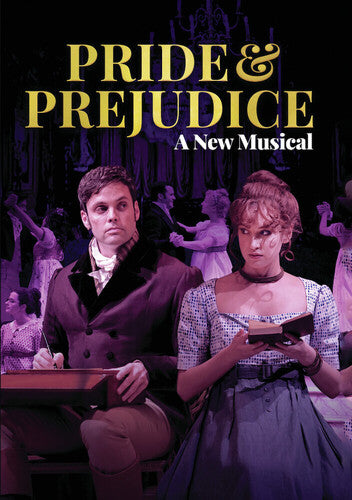 Pride & Prejudice: A New Musical - Pride & Prejudice: A New Musical - DVD
