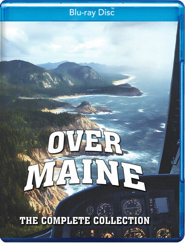 Over Maine: The Complete Collection - Over Maine: The Complete Collection - Blu-ray