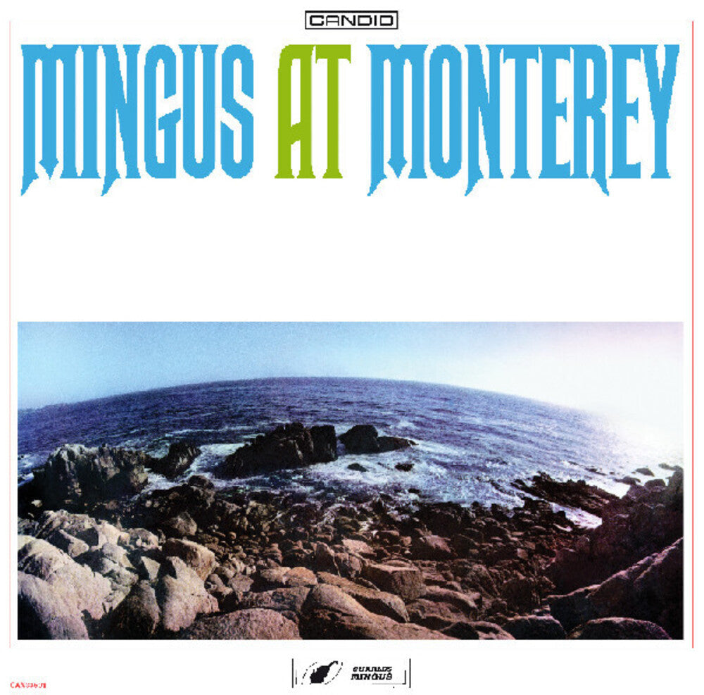 Charles Mingus - Mingus At Monterey [CD]