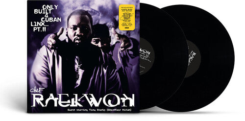 Raekwon - Only Built 4 Cuban Linx Part Ii - Vinyl Record