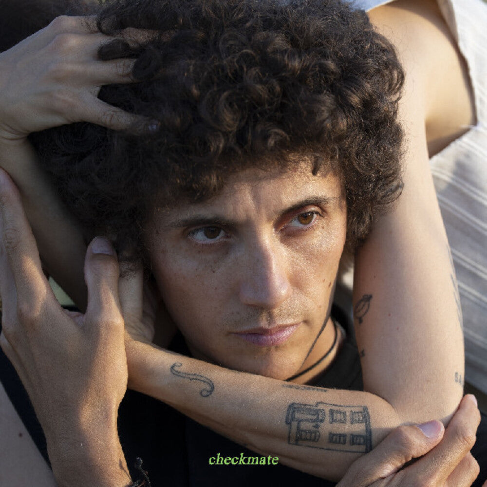 Ron Gallo - Checkmate [Colored Vinyl] (Crem) [Indie Exclusive]