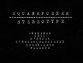 Squarepusher - Stereotype - Music CD