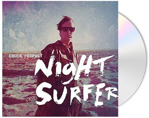 Prophet,chuck - Night Surfer - Music CD