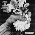 Softcult - When A Flower Doesn't Grow [Indie Exclusive Black/Grey (A Side / B Side - 2 Colour) LP]