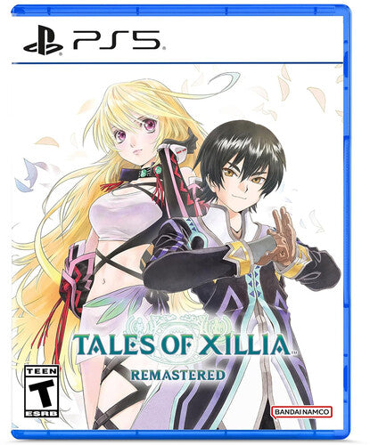 Ps5 Tales Of Xillia Remastered - Ps5 Tales Of Xillia Remastered - Video Game