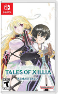 Nintendo Switch Tales Of Xillia Remastered - Video GameGame