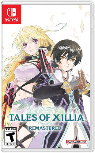 Nintendo Switch Tales Of Xillia Remastered - Video GameGame