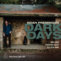 Preminger Quartet,noah - Dark Days - Music CD