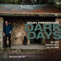 Dark Days Music CD
