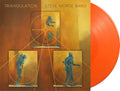 Morse,steve Band - Triangulation - Vinyl Record