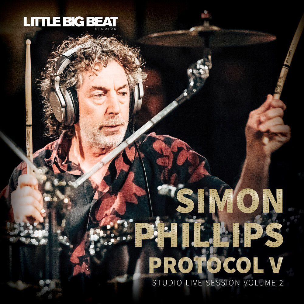 Protocol V: Studio Live Session Volume 2 (Gate) [LP] Vinyl Record