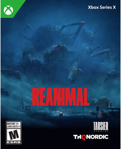 Xbx Reanimal - Xbx Reanimal - Video Game