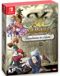 Swi Ys Memoire: Revelations In Celceta D1 - Swi Ys Memoire: Revelations In Celceta D1 - Video Game