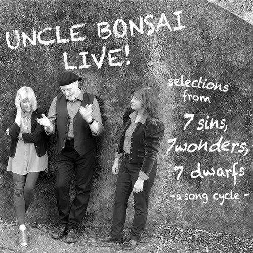Uncle Bonsai - Uncle Bonsai Live: Selections - Music CD