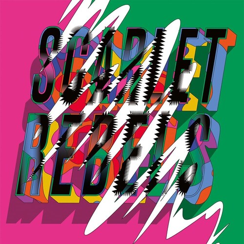 Scarlet Rebels - Where The Colours Meet - Vinyl Record